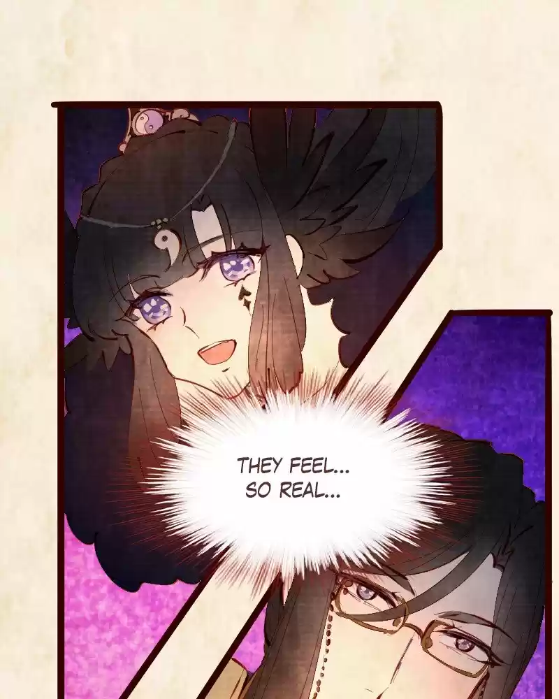 Phantom Paradise Chapter 123