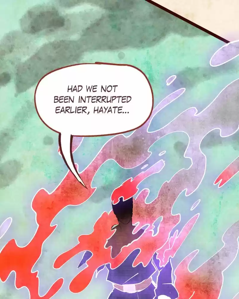 Phantom Paradise Chapter 123