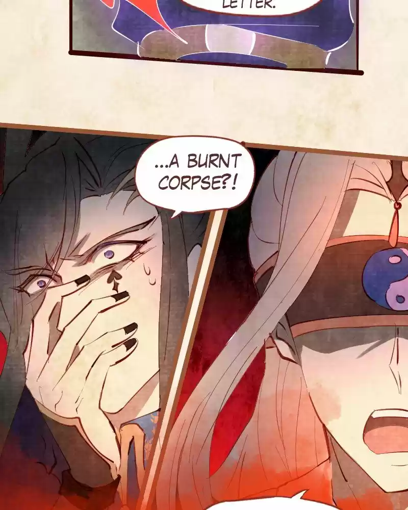 Phantom Paradise Chapter 123