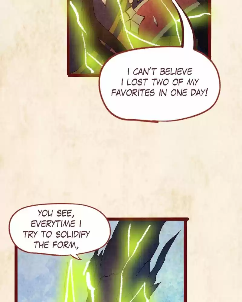 Phantom Paradise Chapter 123