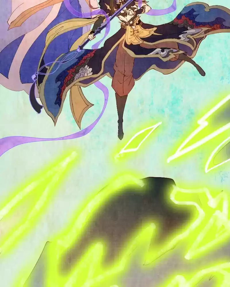 Phantom Paradise Chapter 123