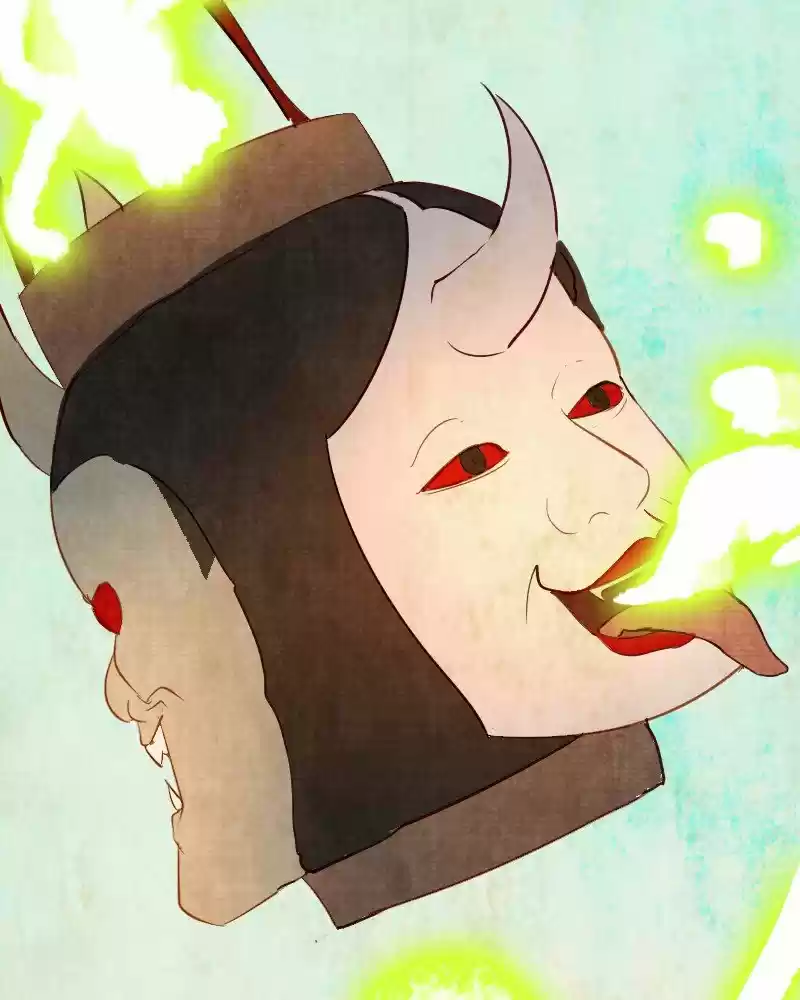 Phantom Paradise Chapter 123