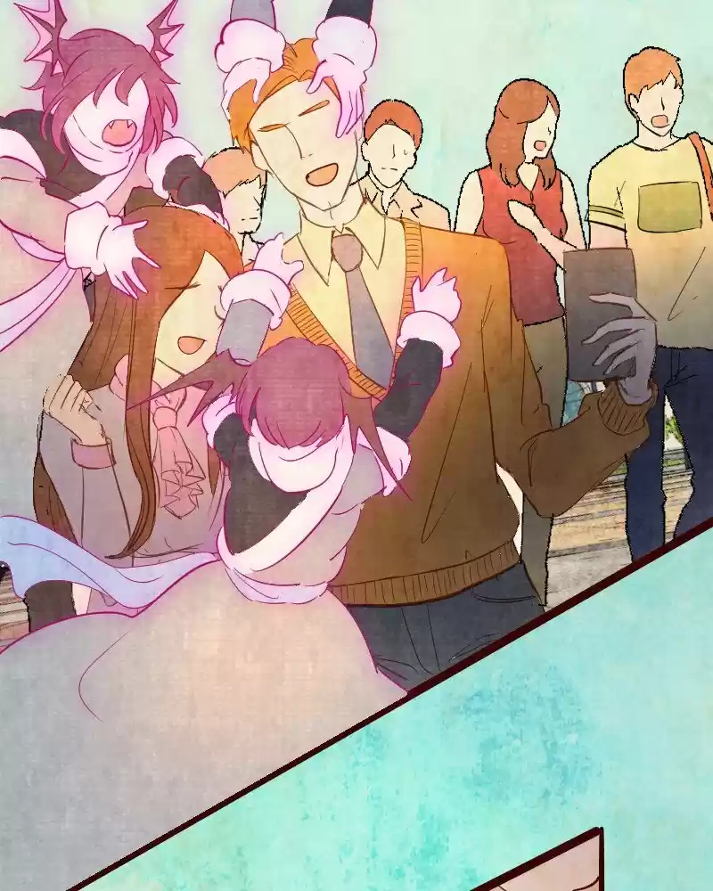 Phantom Paradise Chapter 123