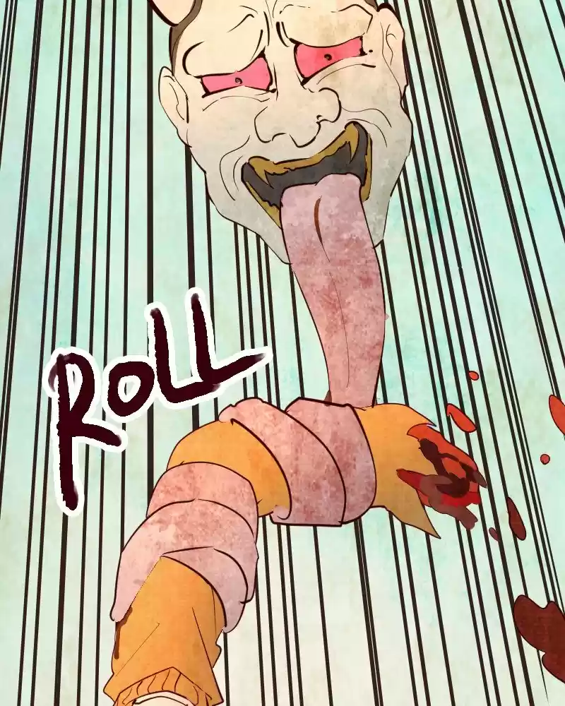 Phantom Paradise Chapter 123