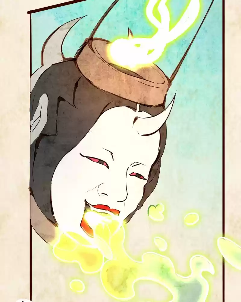 Phantom Paradise Chapter 123