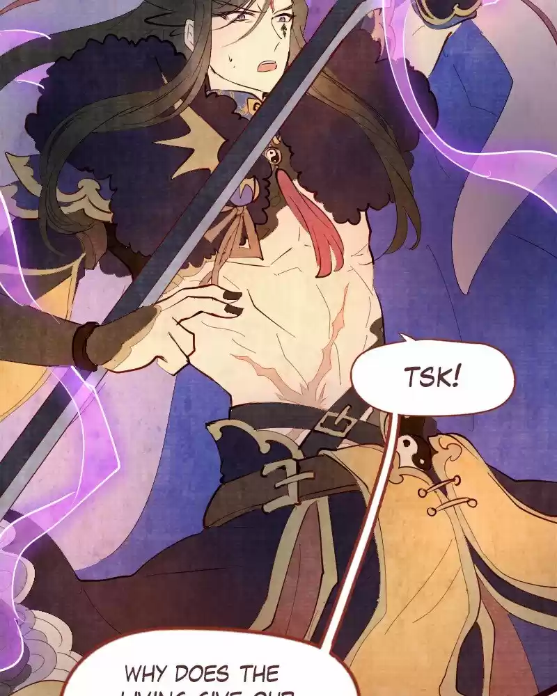 Phantom Paradise Chapter 123