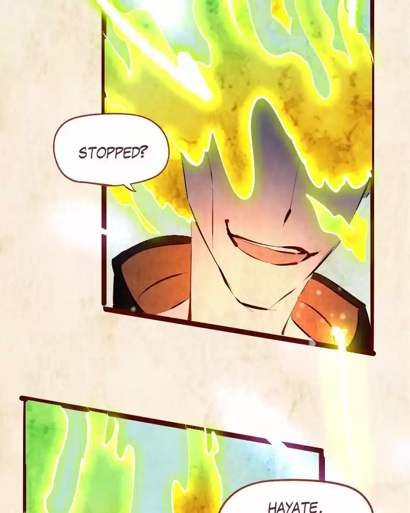 Phantom Paradise Chapter 123