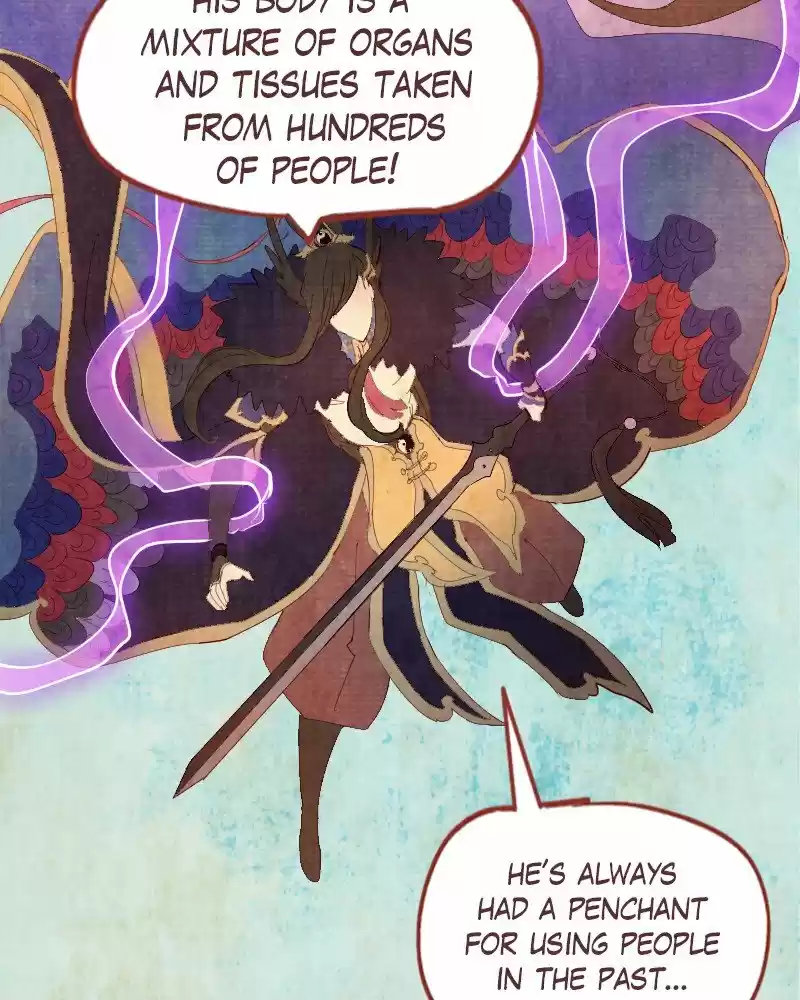 Phantom Paradise Chapter 123