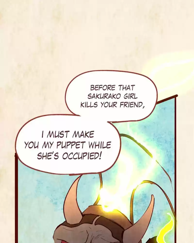 Phantom Paradise Chapter 123