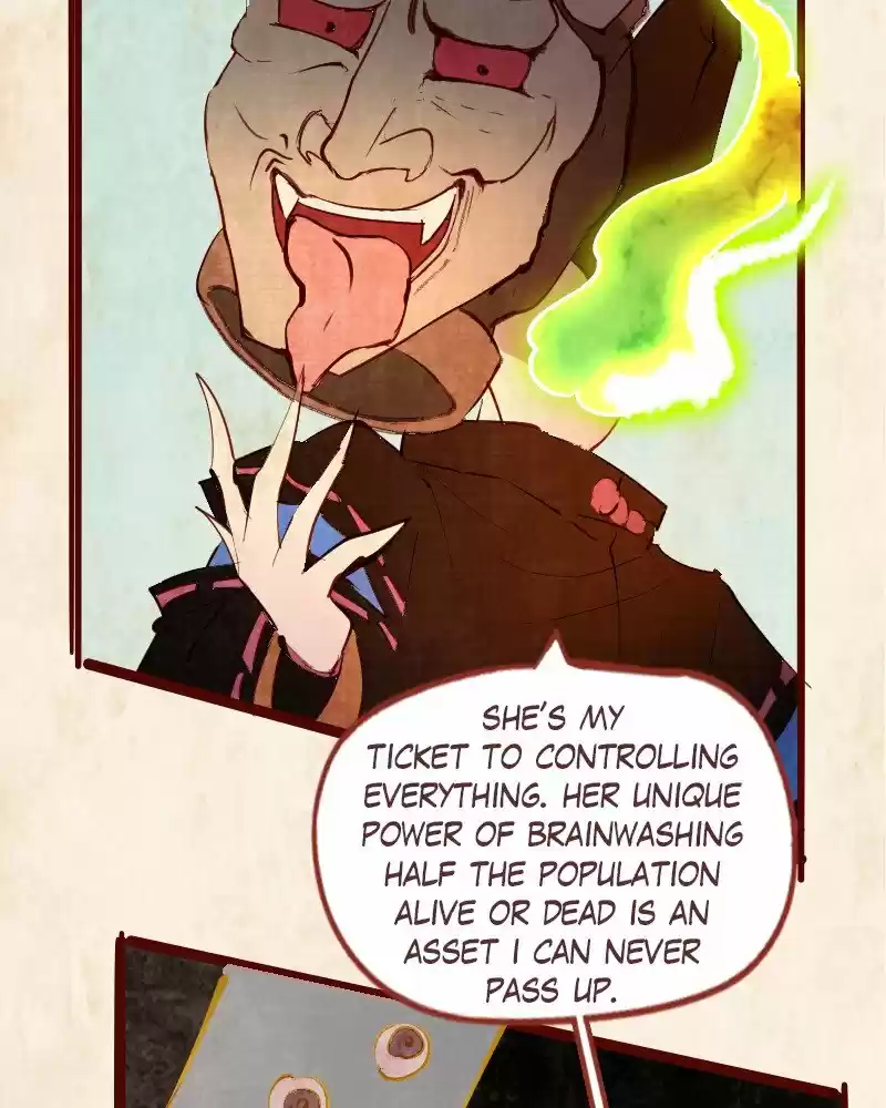 Phantom Paradise Chapter 123