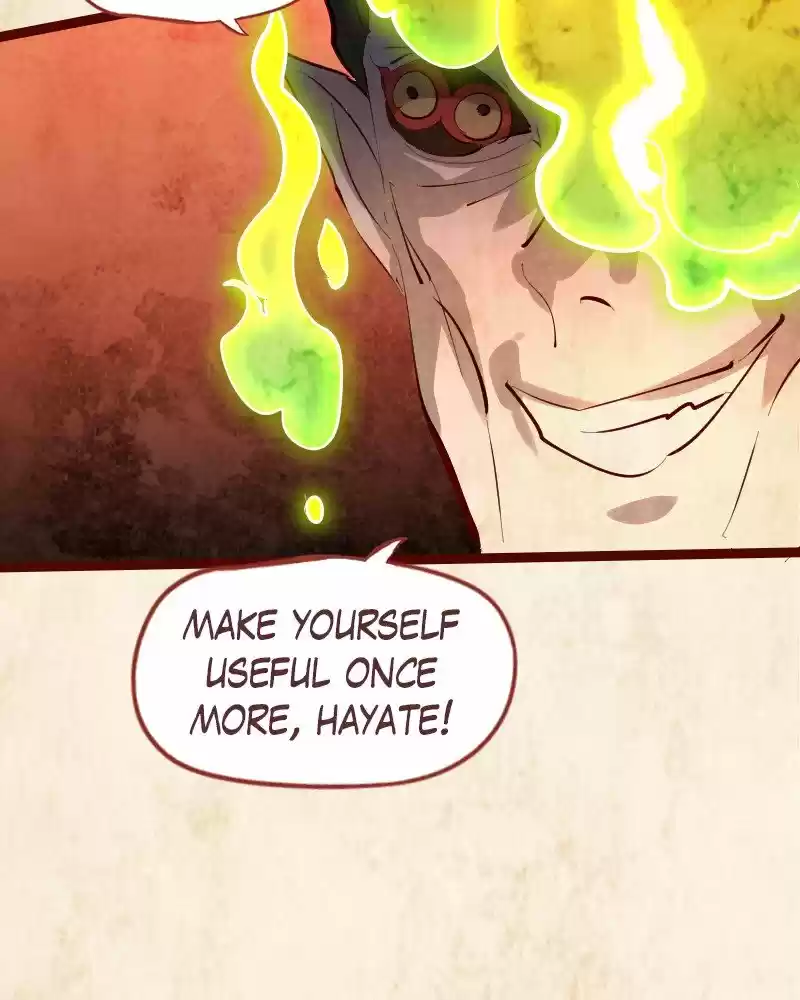 Phantom Paradise Chapter 123