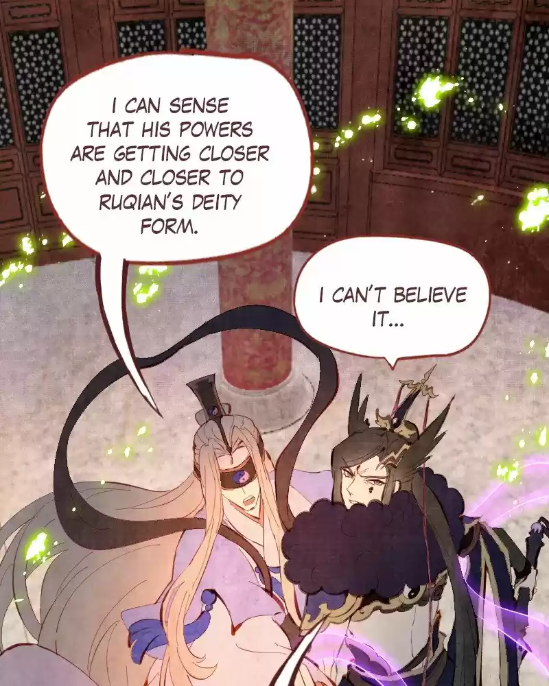 Phantom Paradise Chapter 126