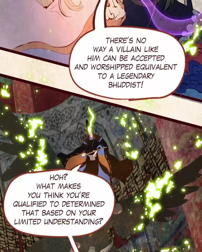 Phantom Paradise Chapter 126