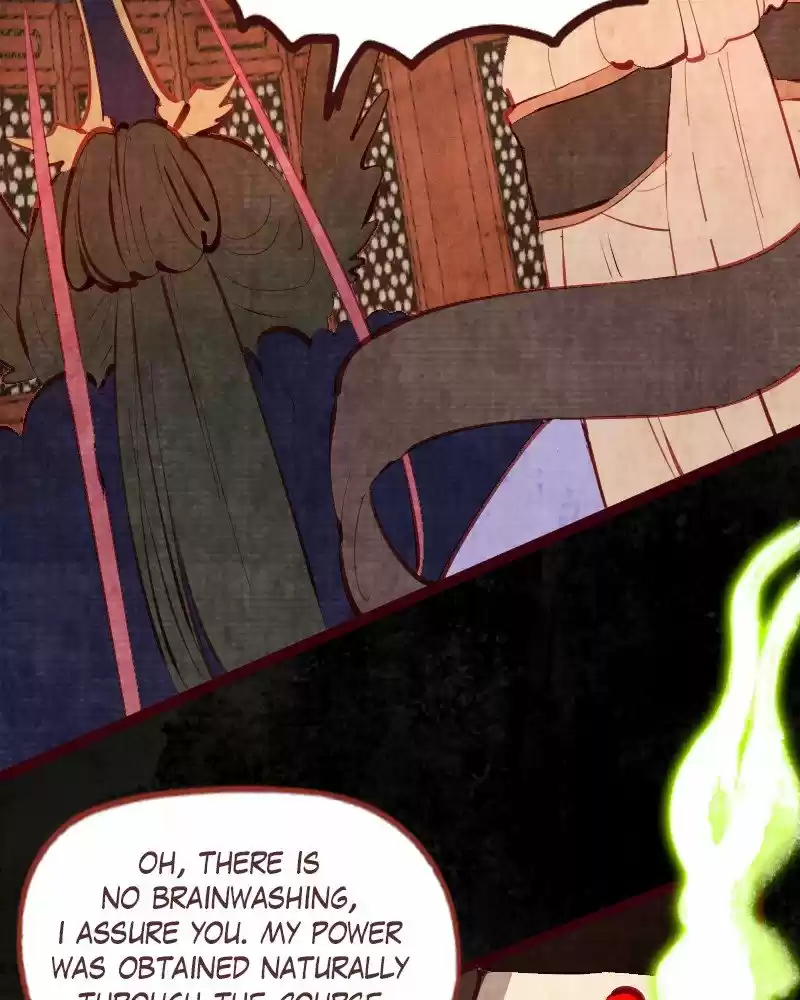 Phantom Paradise Chapter 126