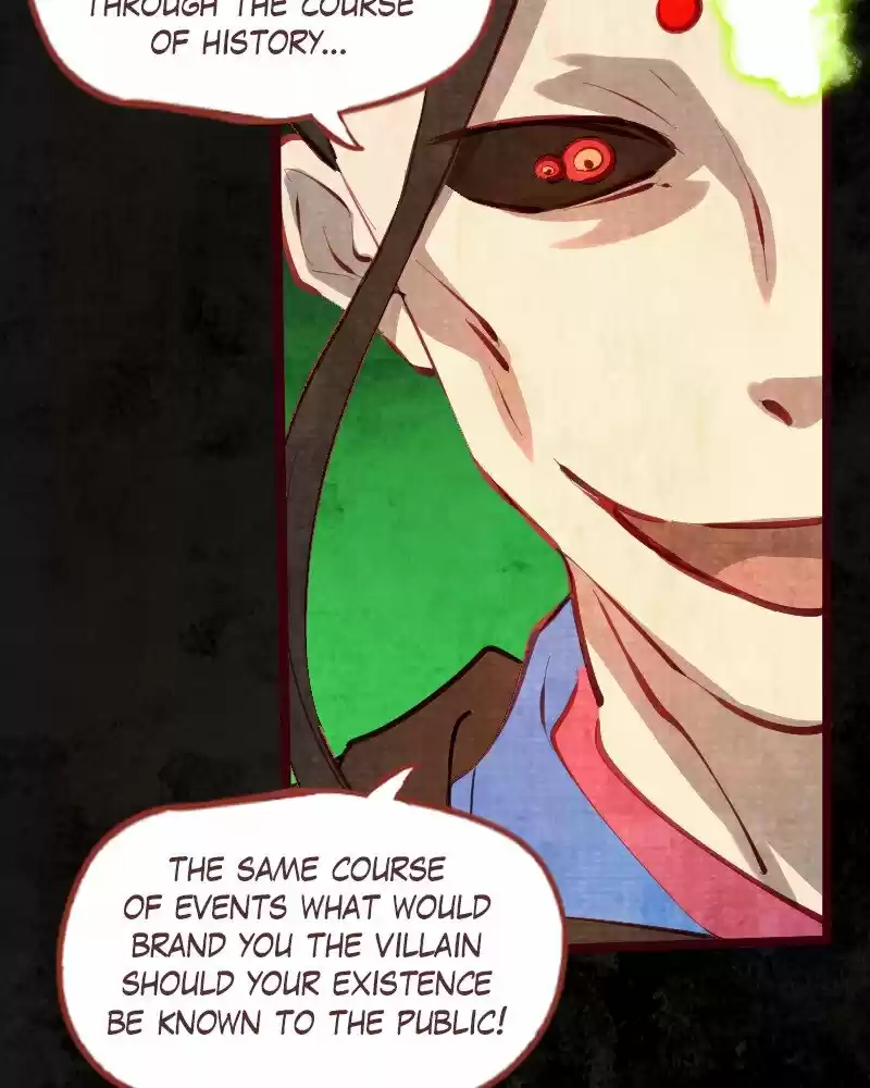 Phantom Paradise Chapter 126