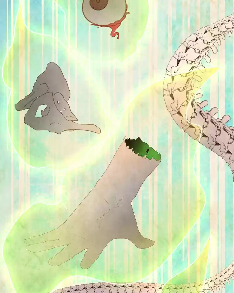 Phantom Paradise Chapter 127