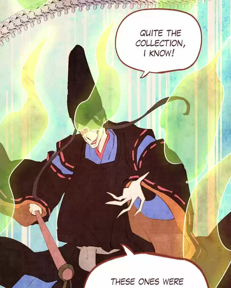 Phantom Paradise Chapter 127