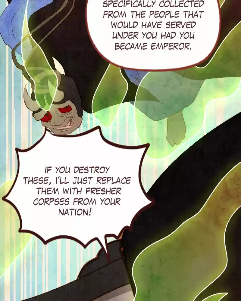 Phantom Paradise Chapter 127