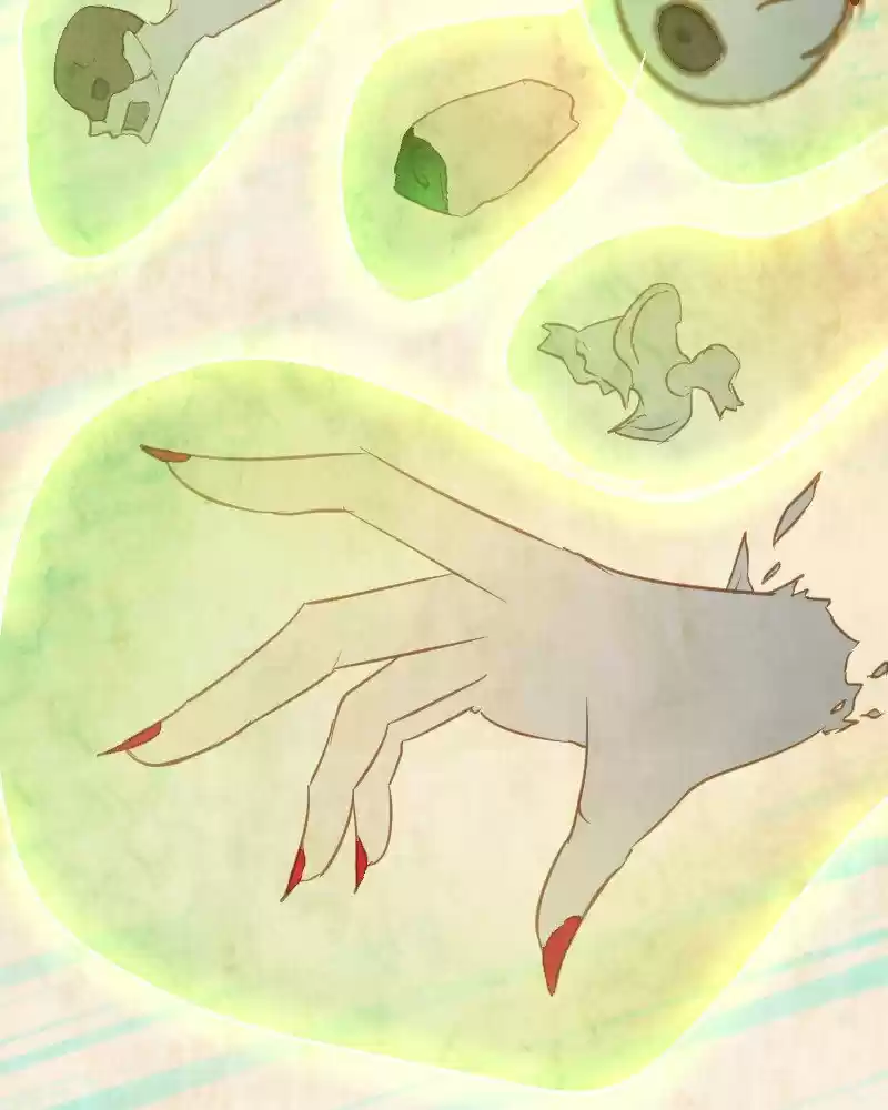 Phantom Paradise Chapter 127