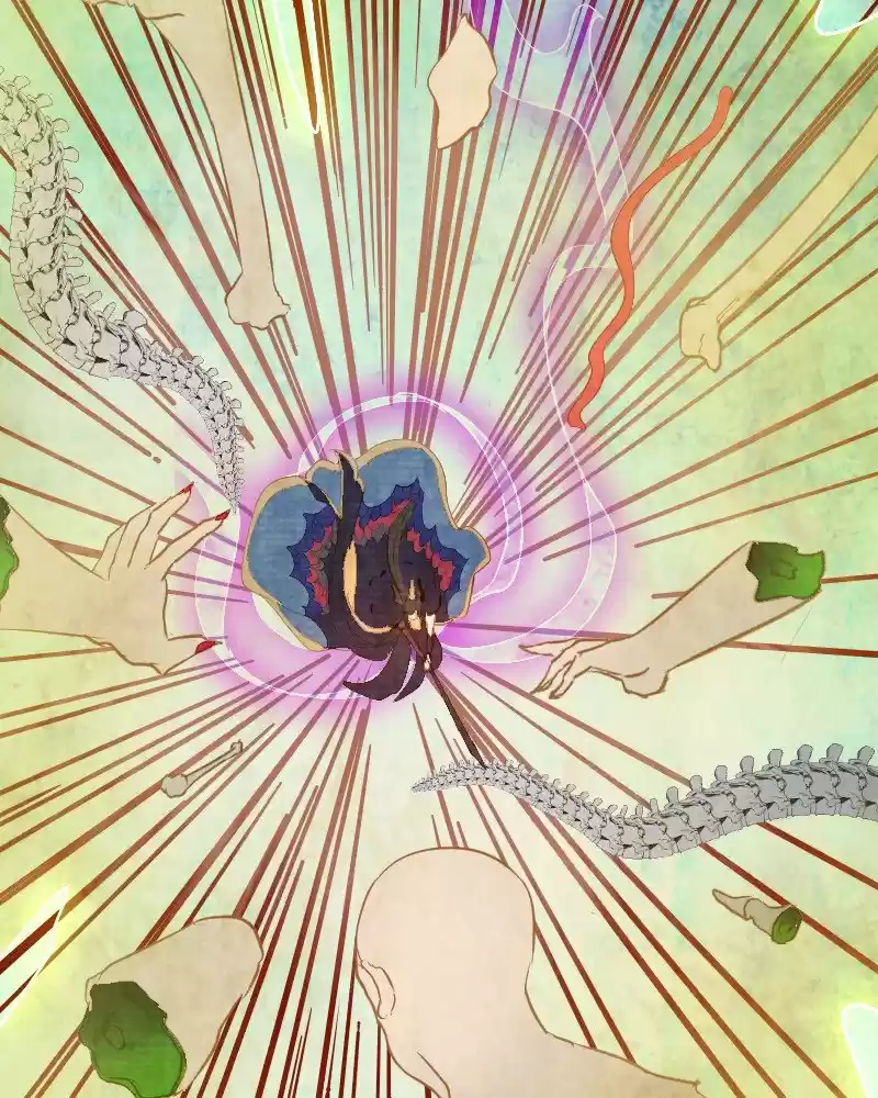 Phantom Paradise Chapter 127