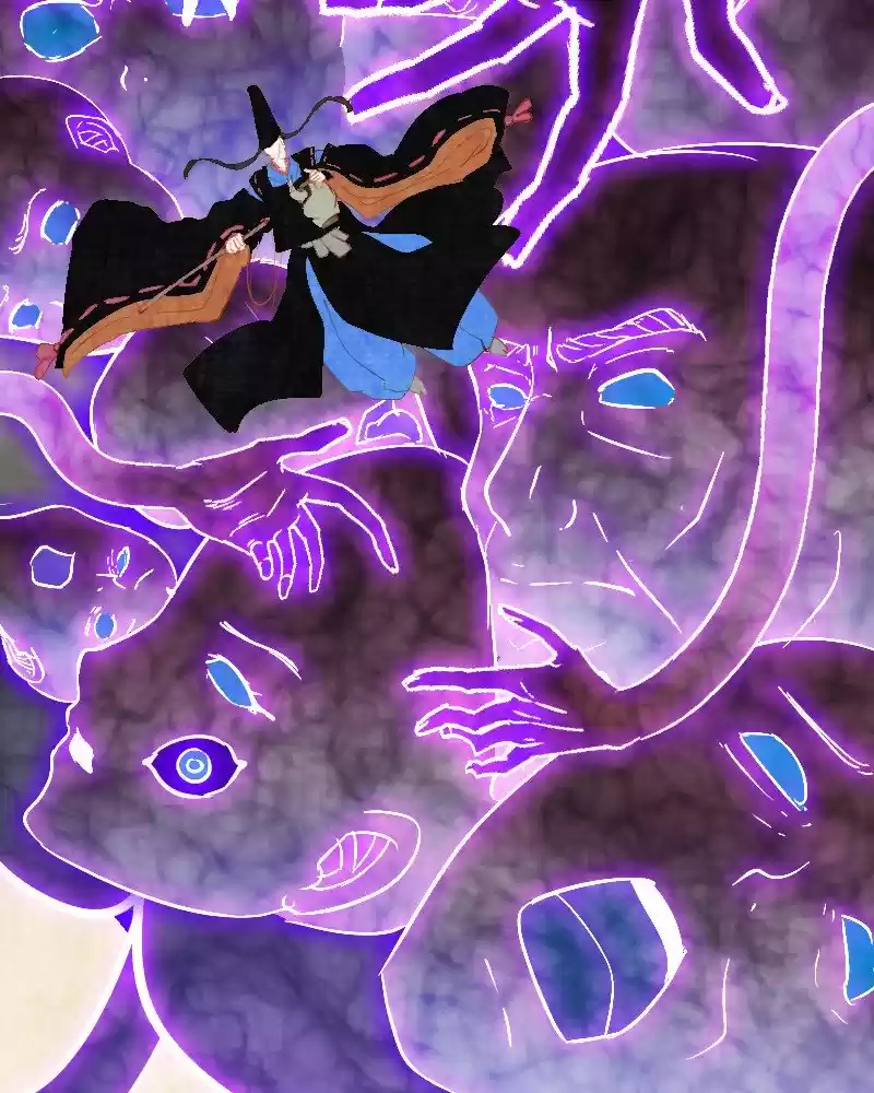 Phantom Paradise Chapter 127