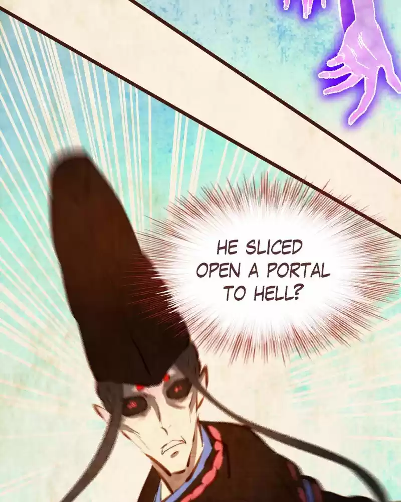 Phantom Paradise Chapter 127