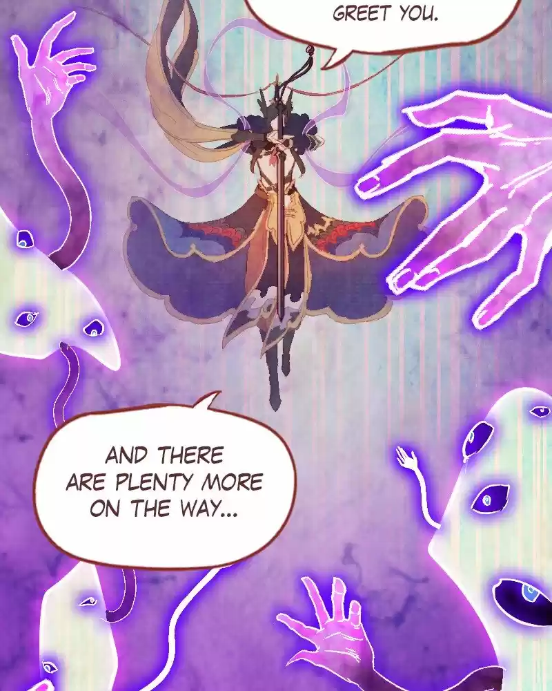 Phantom Paradise Chapter 127