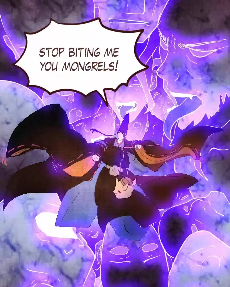 Phantom Paradise Chapter 127