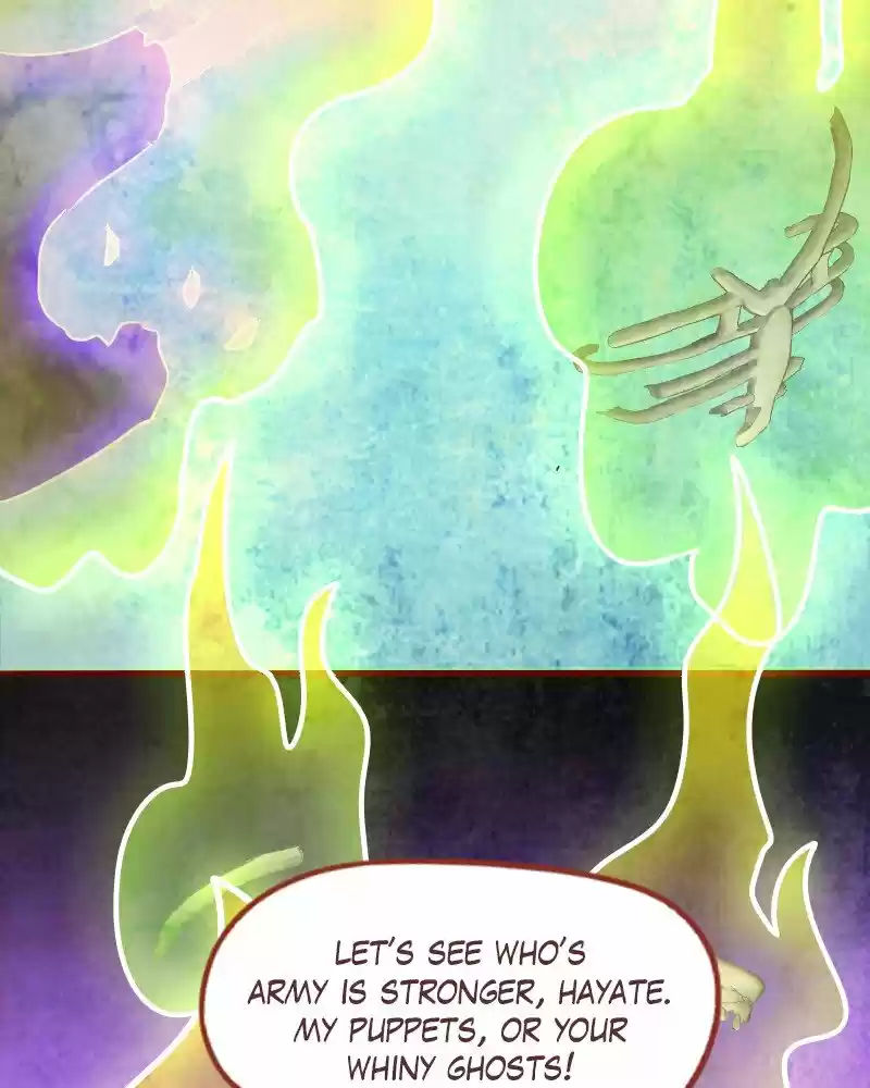 Phantom Paradise Chapter 127