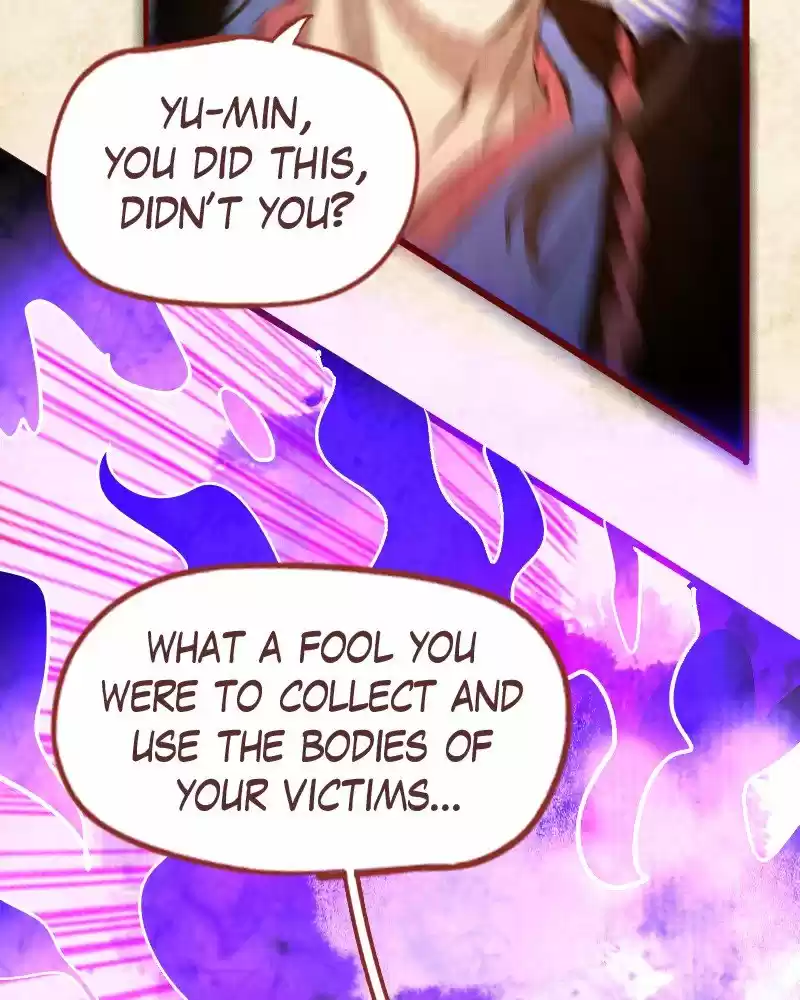 Phantom Paradise Chapter 127