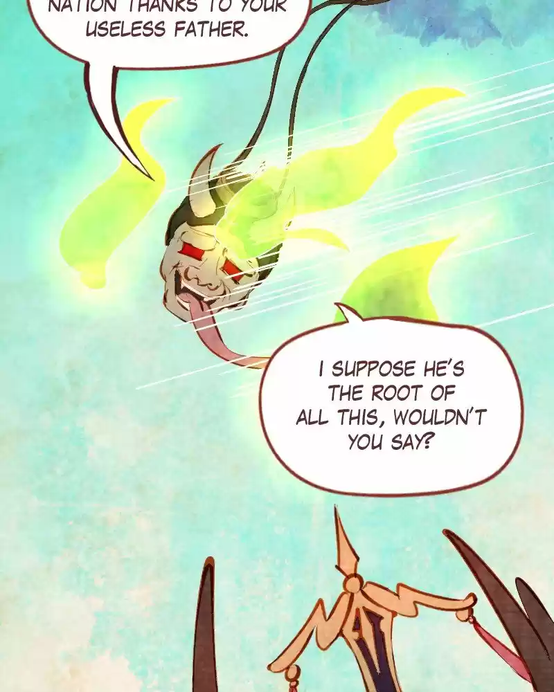 Phantom Paradise Chapter 127