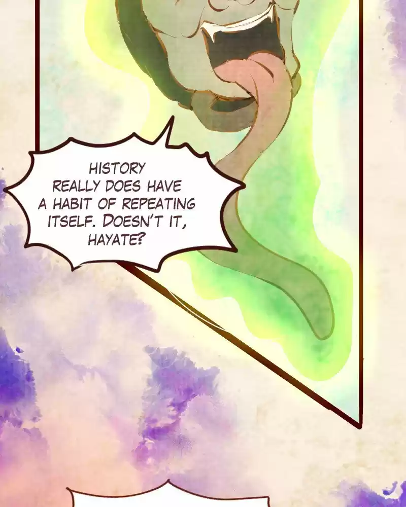 Phantom Paradise Chapter 127