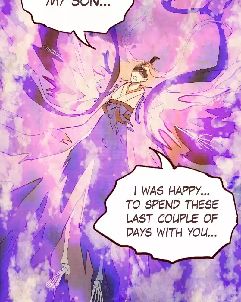 Phantom Paradise Chapter 127