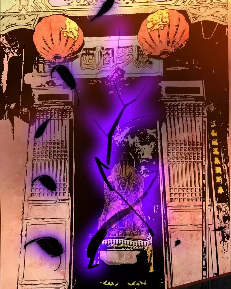 Phantom Paradise Chapter 128