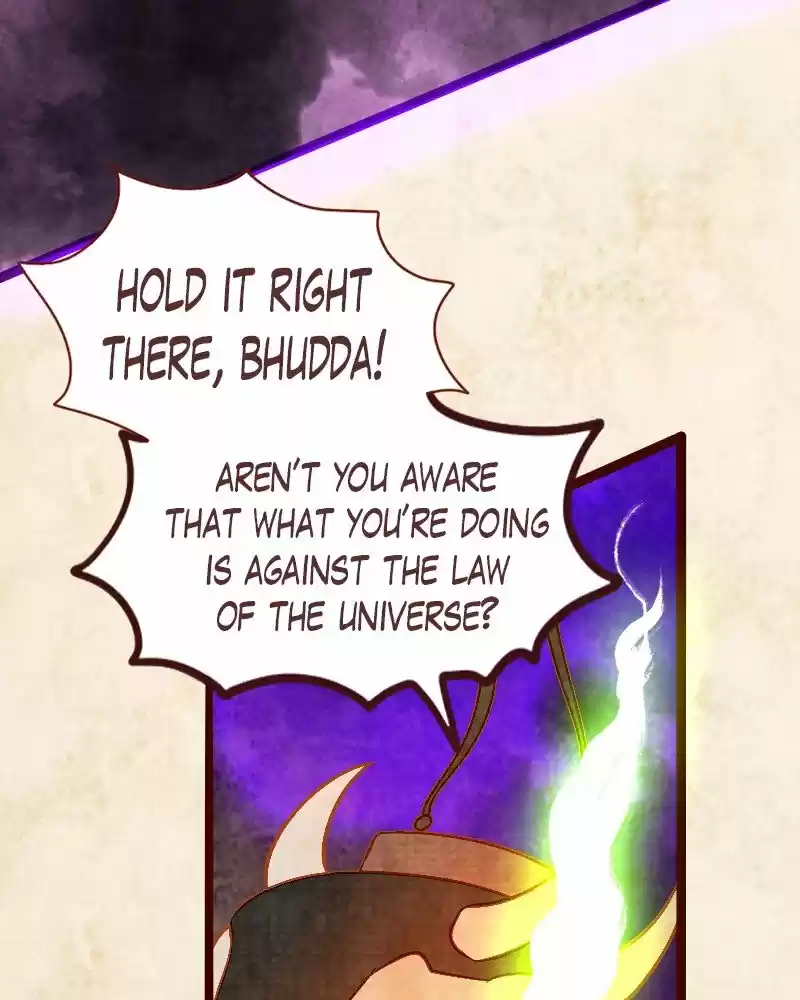 Phantom Paradise Chapter 128