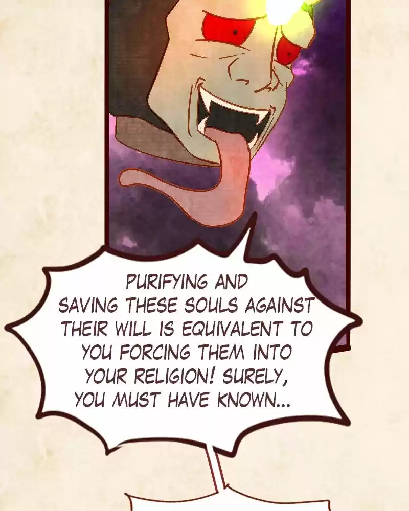 Phantom Paradise Chapter 128