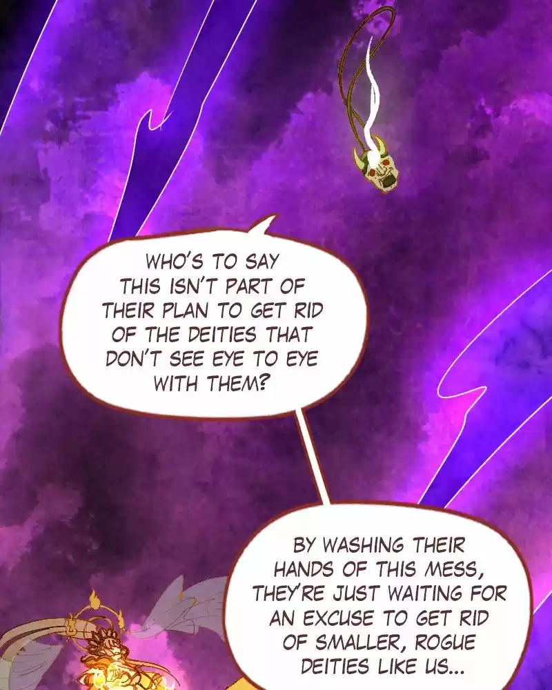 Phantom Paradise Chapter 128