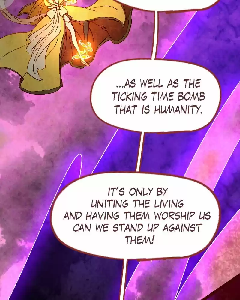 Phantom Paradise Chapter 128
