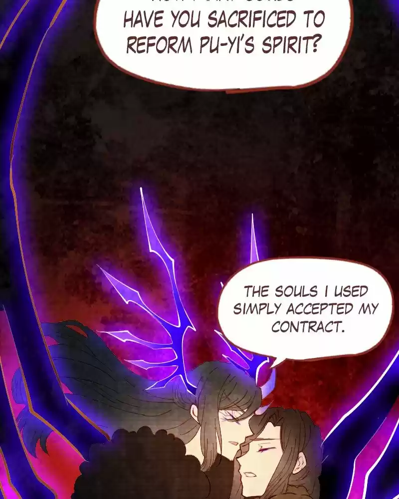 Phantom Paradise Chapter 128