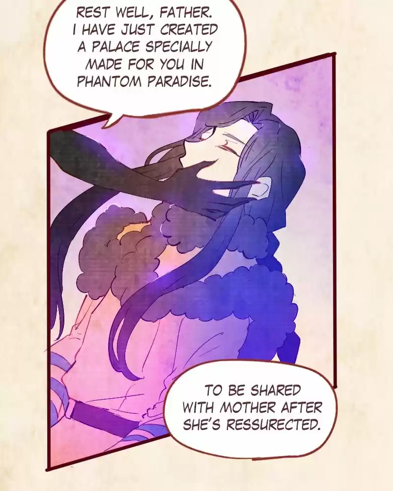 Phantom Paradise Chapter 128