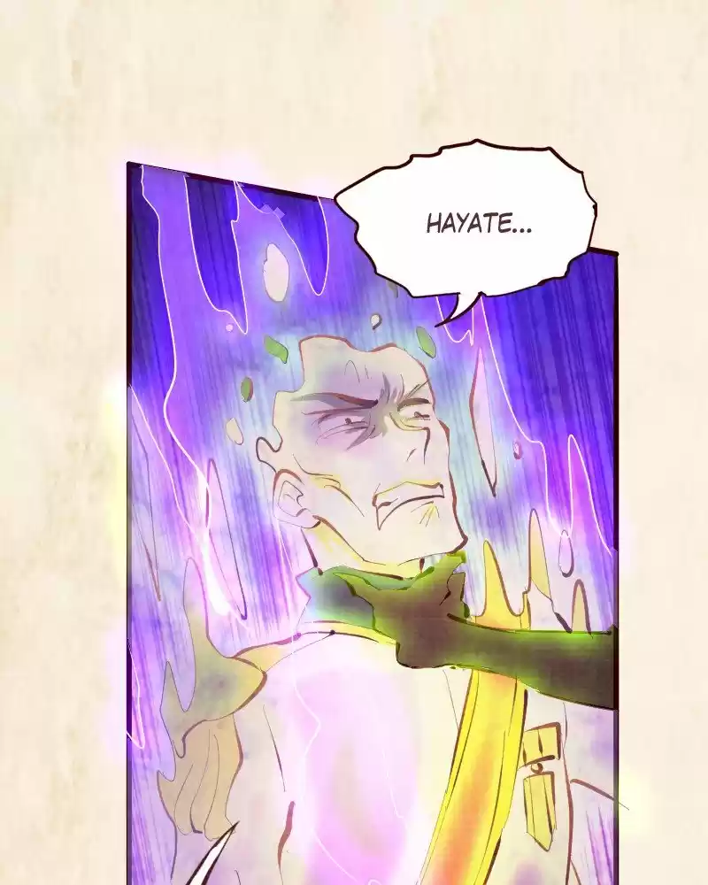 Phantom Paradise Chapter 128