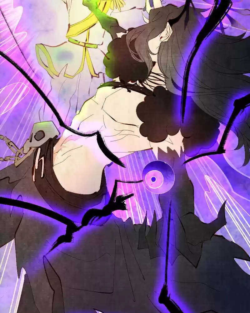 Phantom Paradise Chapter 128