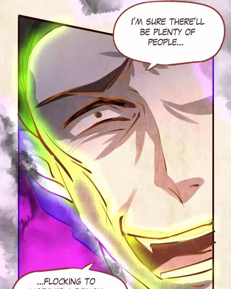 Phantom Paradise Chapter 128