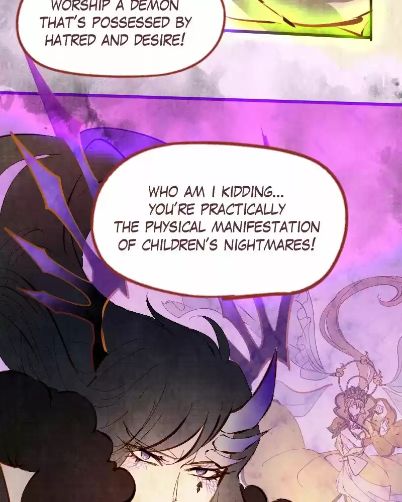 Phantom Paradise Chapter 128