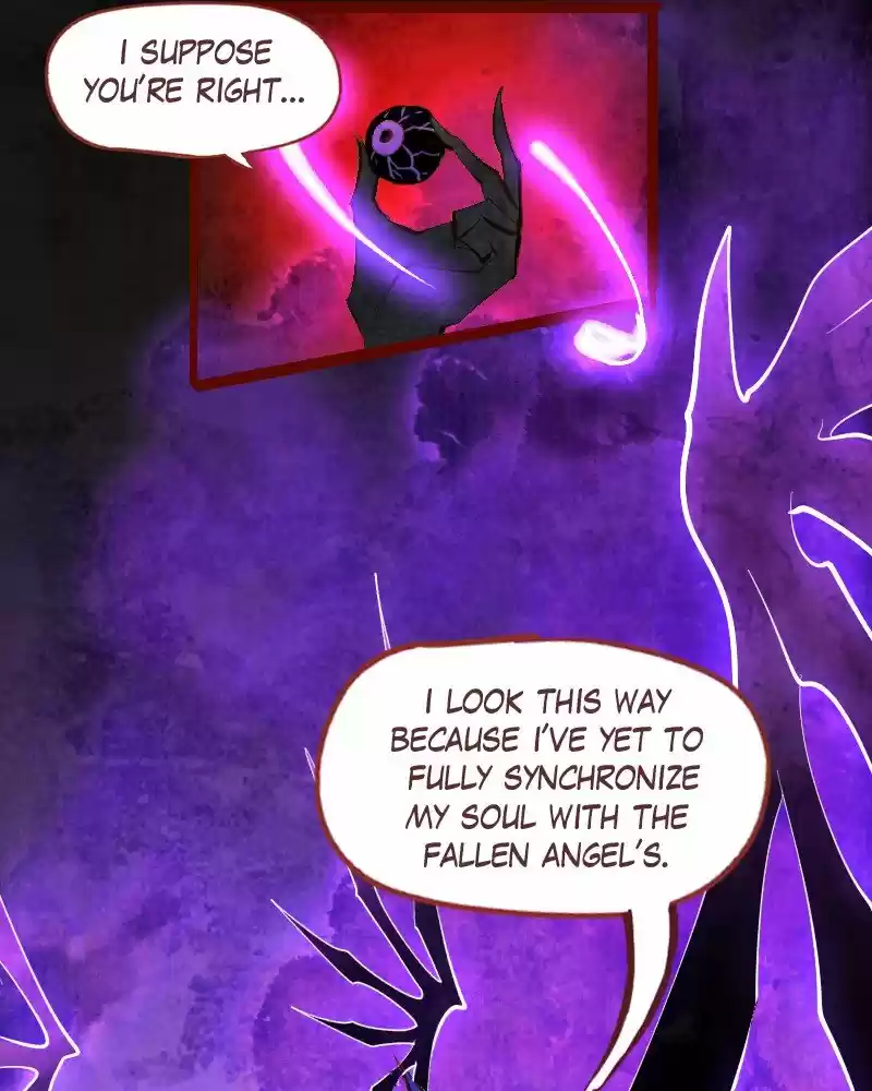 Phantom Paradise Chapter 128