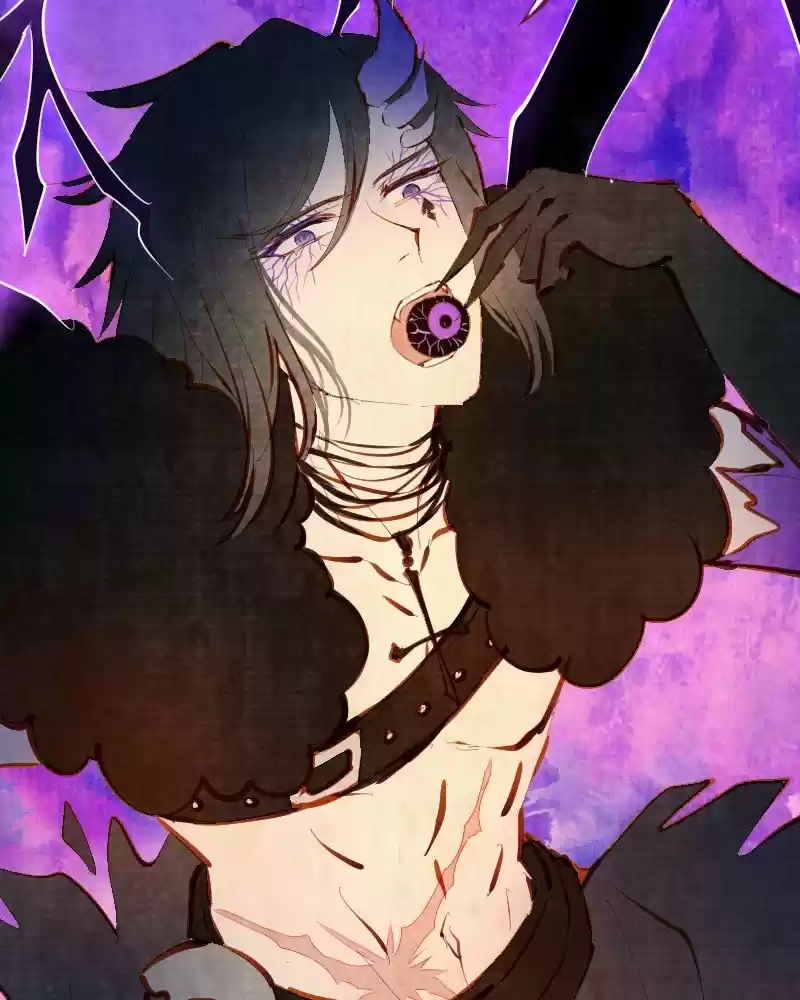 Phantom Paradise Chapter 128