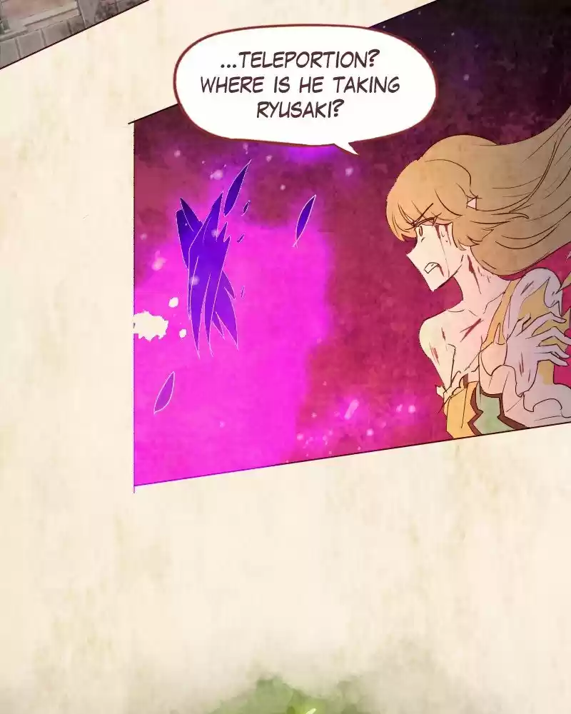 Phantom Paradise Chapter 129