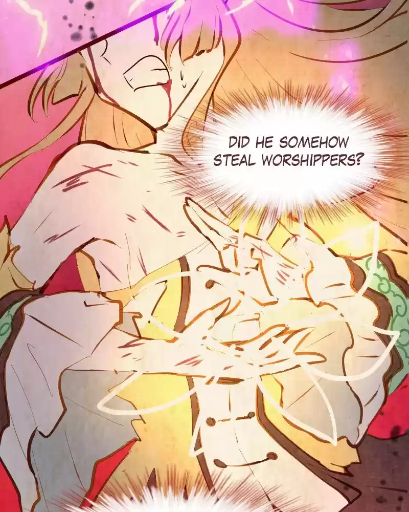 Phantom Paradise Chapter 129