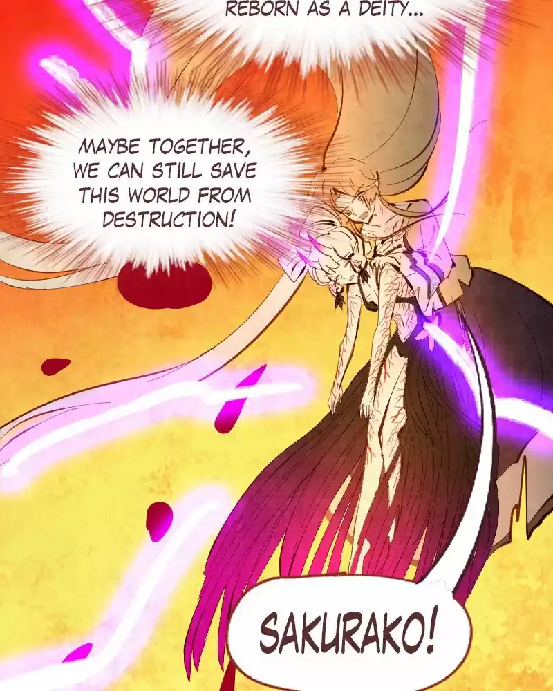 Phantom Paradise Chapter 129