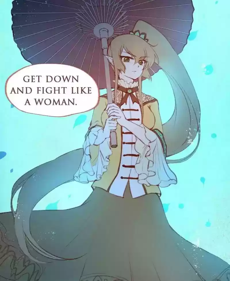 Phantom Paradise Chapter 21: